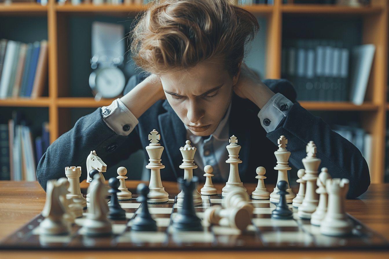 Échecs et développement cognitif : exercices pour entrainer le QI