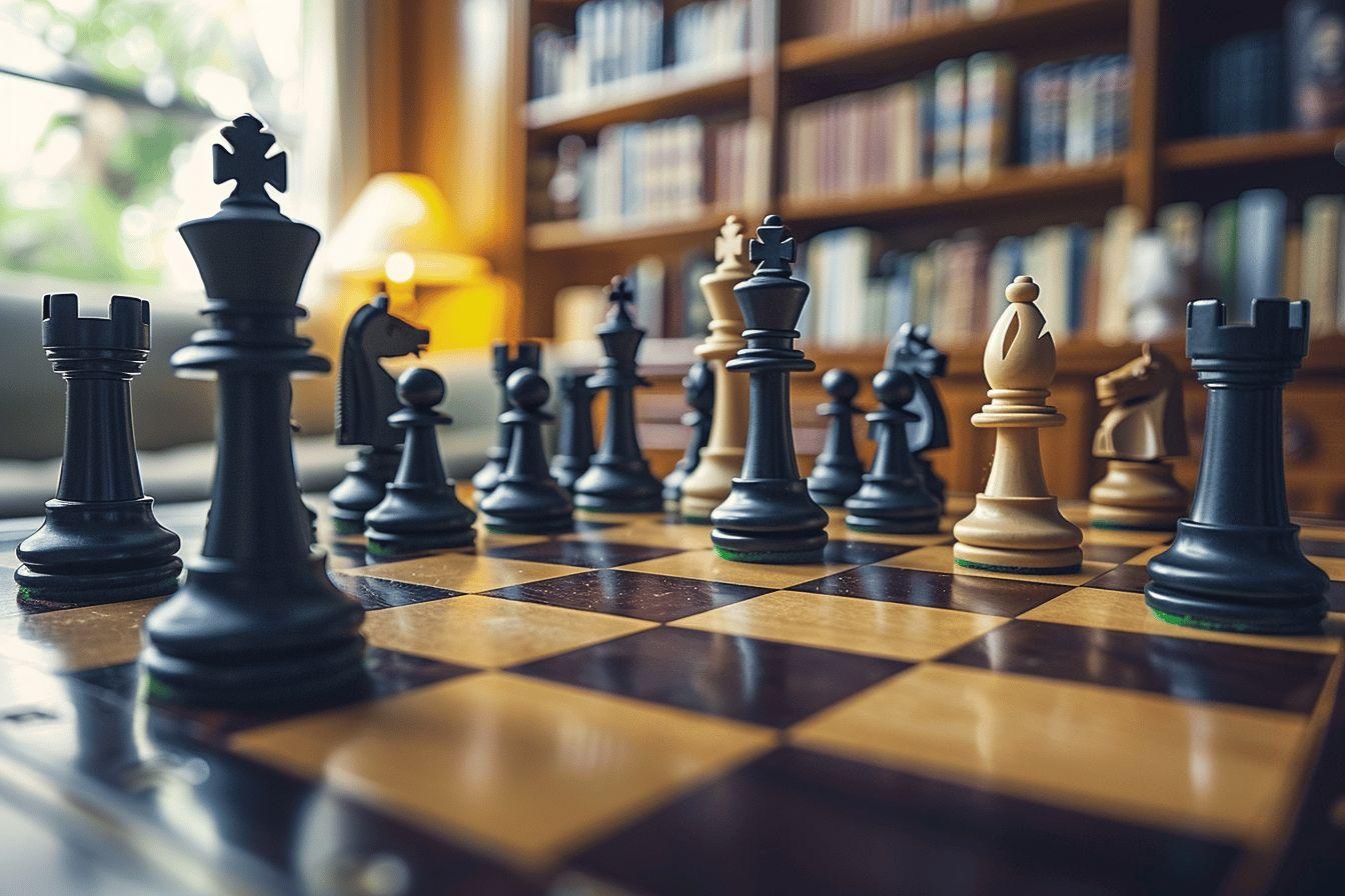 Combinaisons aux échecs : exercices pratiques pour les passionnés