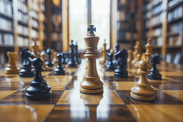 Combinaisons aux échecs : exercices pratiques pour les passionnés