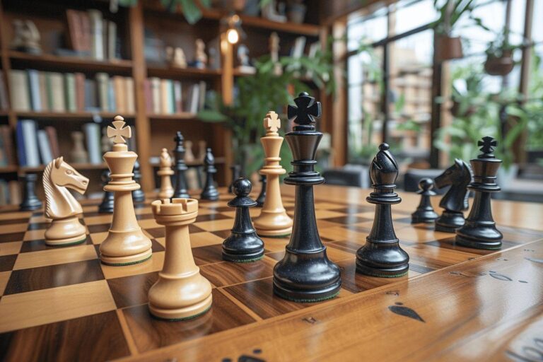 Finales d'échecs : positions et techniques pour devenir un champion