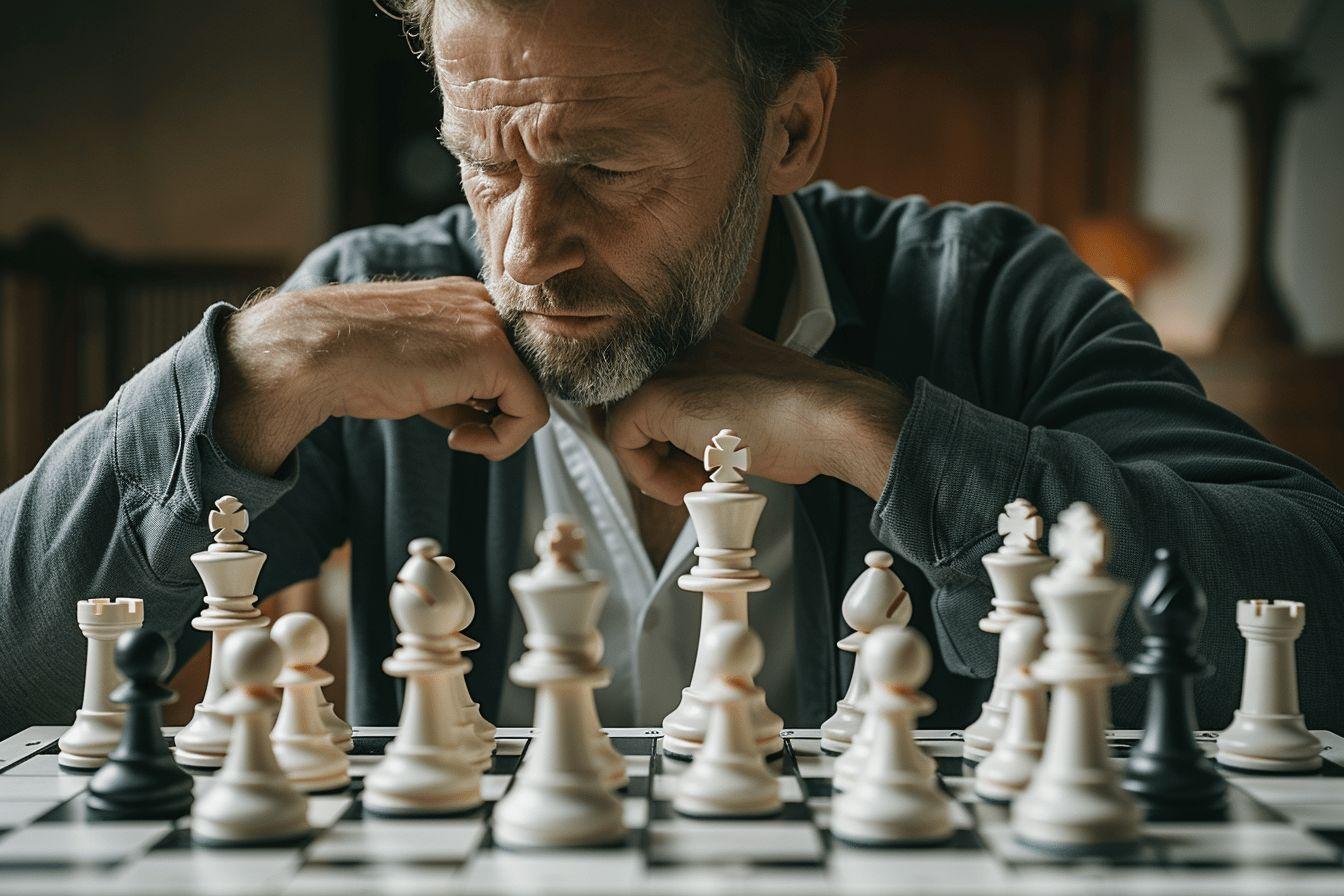 L'art du sacrifice aux échecs : quand perdre permet de tout gagner